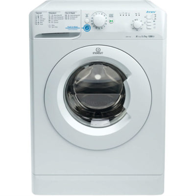 Indesit Innex XWB71252W Washing Machine - White Indesit Innex XWB71252W Washing Machine - White